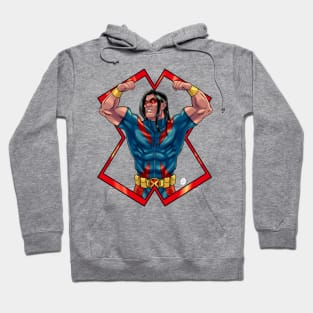 Brother Warrior Hoodie